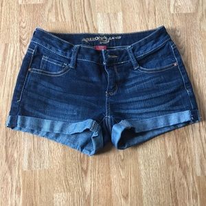 Arizona jean shorts